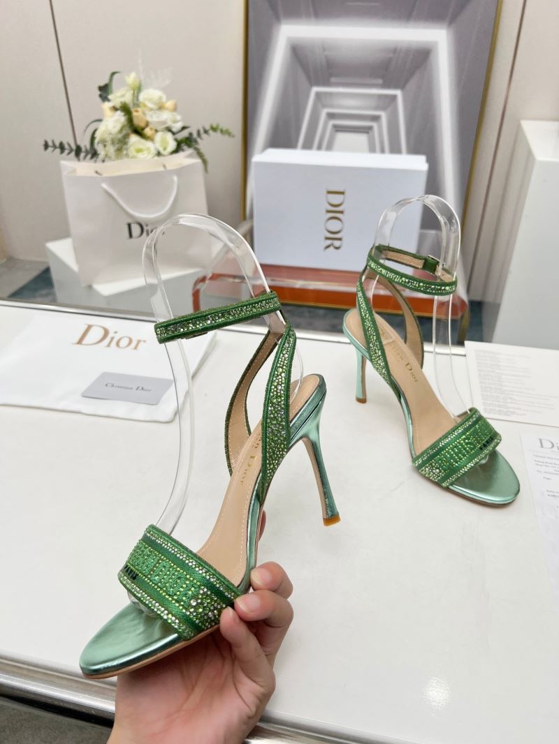 Christian Dior Sandals